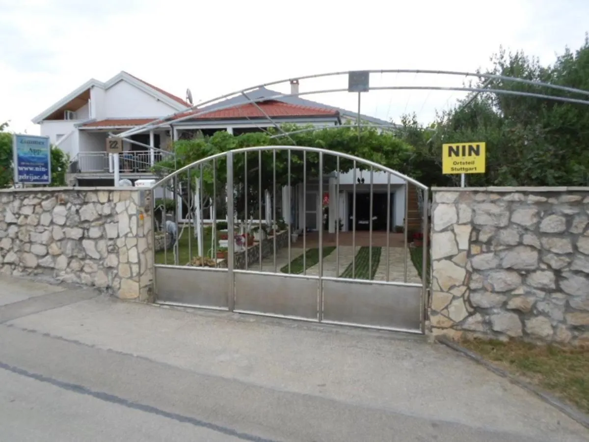 Studio In Nin/Zadar Riviera 8216 0*, 宁 克罗地亚