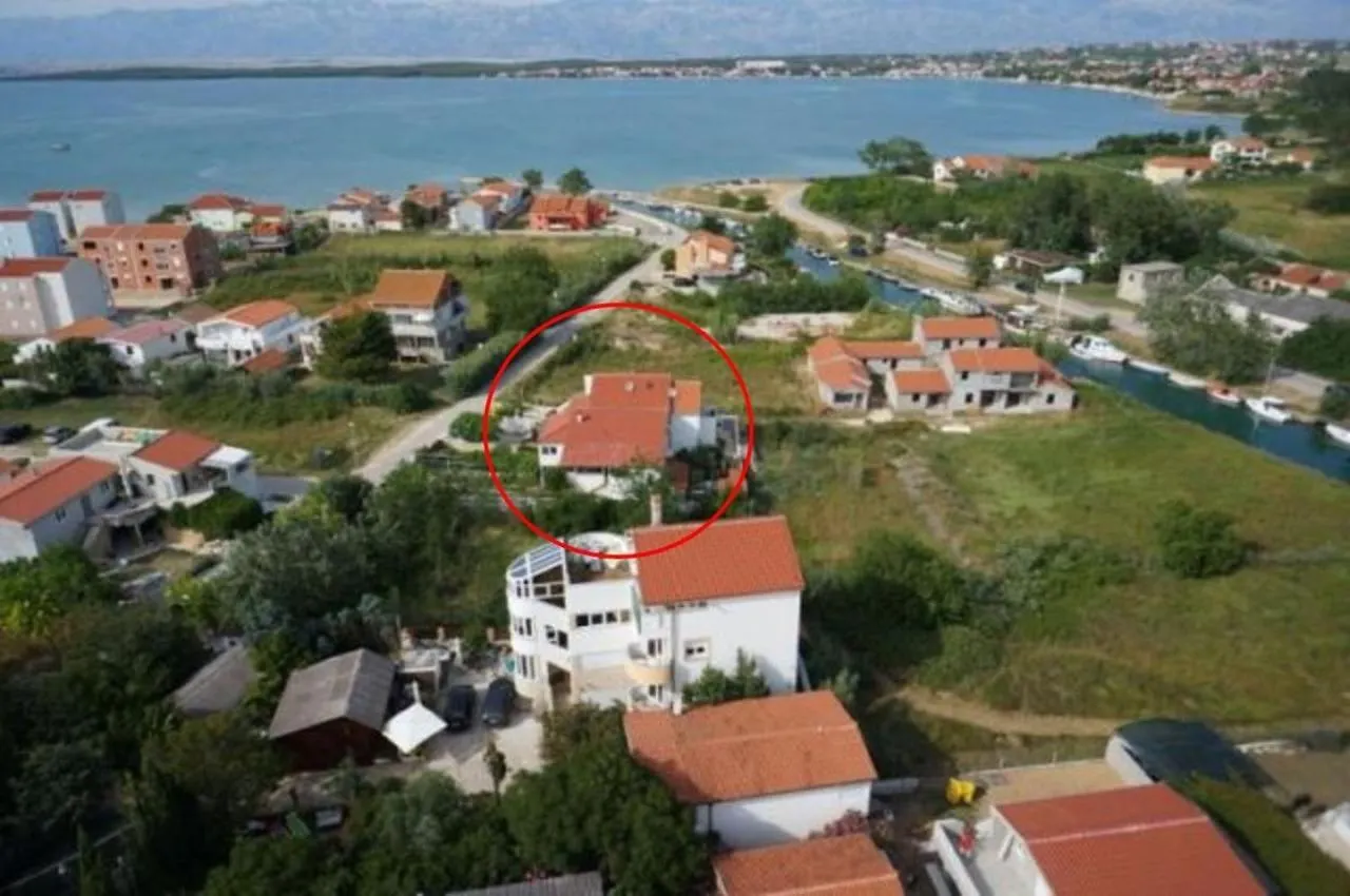 公寓 Studio In Nin/Zadar Riviera 8216