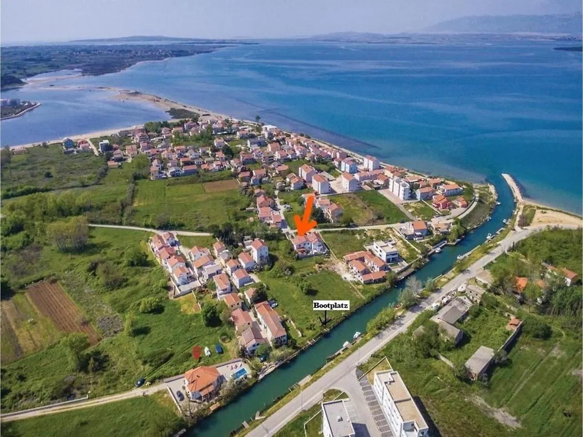 公寓 Studio In Nin/Zadar Riviera 8216 克罗地亚
