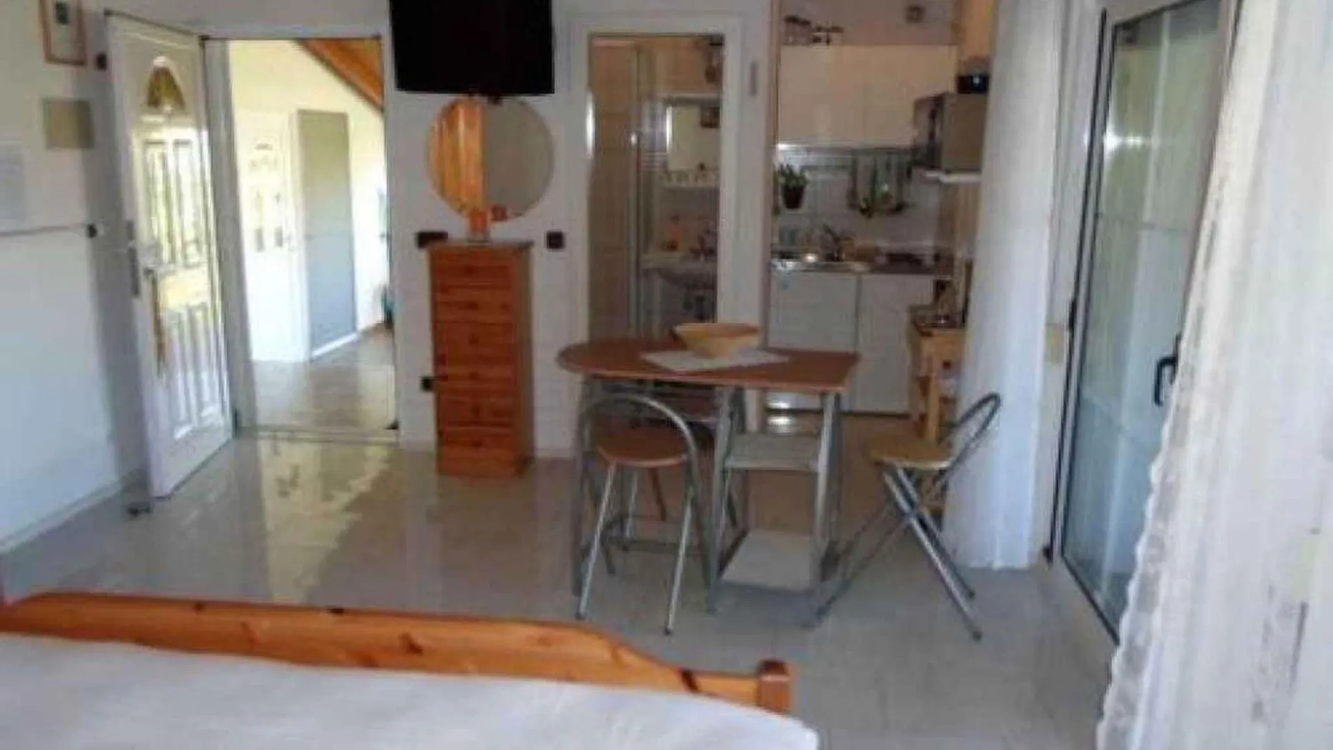 Studio In Nin/Zadar Riviera 8216 克罗地亚